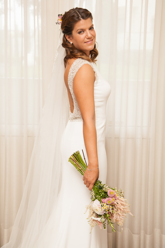 El Estudio De Blanca Fotografo De Boda Ceremonia Parroquia Nuestra Se Ora De La Asunci N